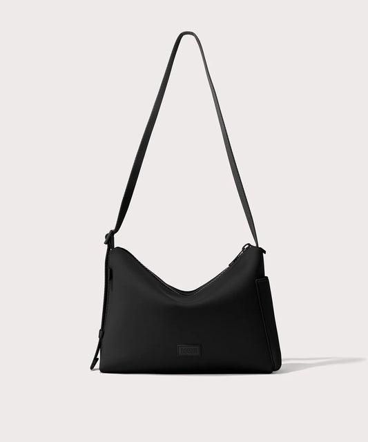 Rue Shoulder Bag in Onyx