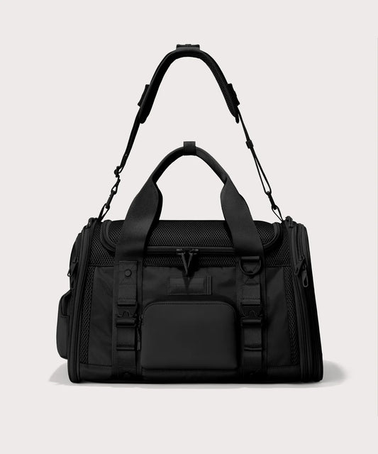 Kyoto Pet Carrier in Onyx, Large