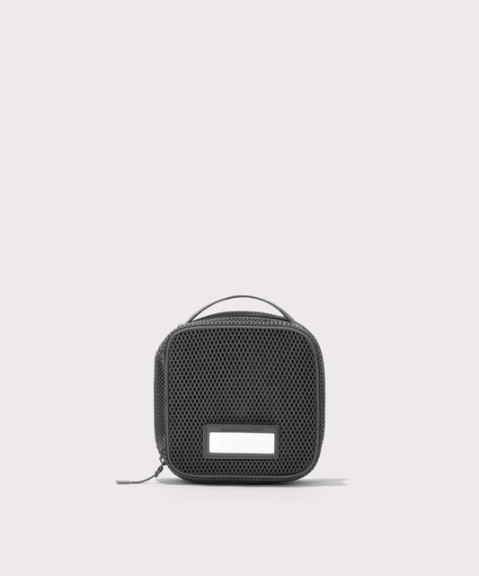 Roma Packing Cube in Carbon Air Mesh, Small