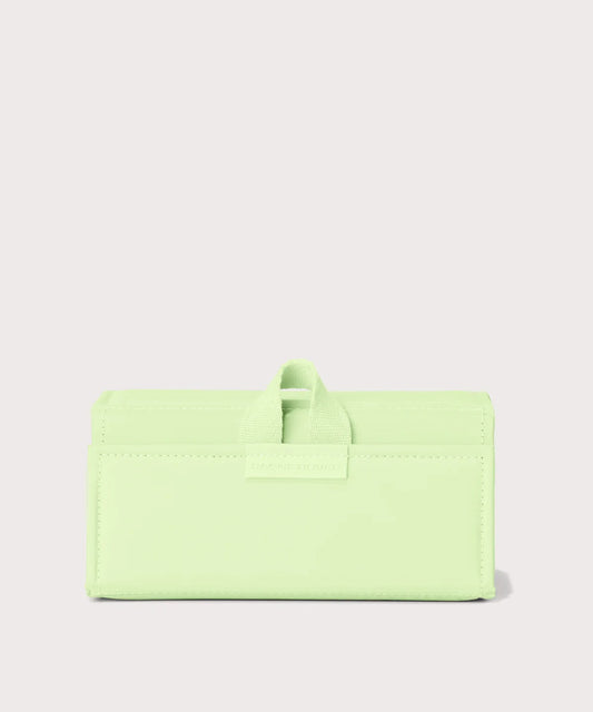 Remi Glasses Case in Matcha Latte