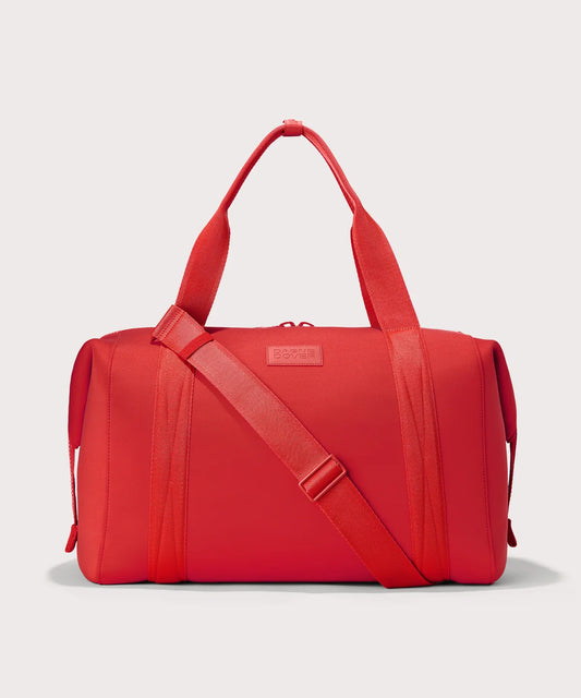 Landon Carryall in Cherry, Extra Large