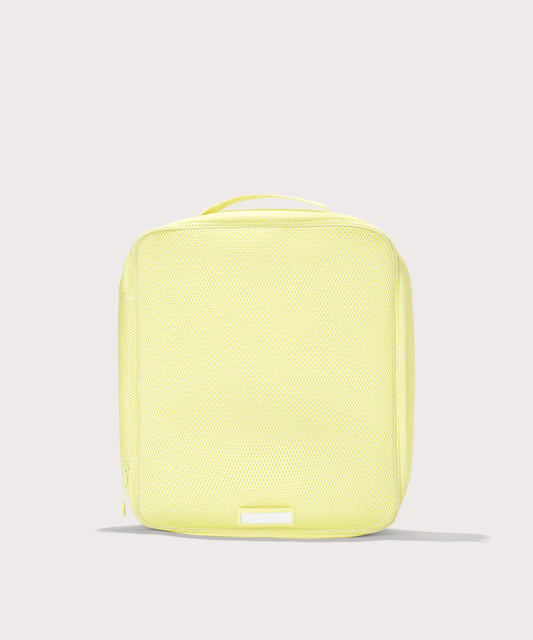 Roma Packing Cube in Citrine Air Mesh, Extra Large