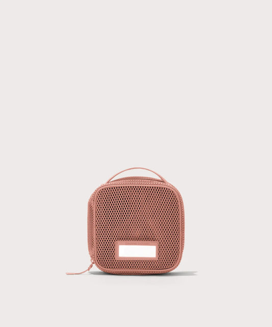 Roma Packing Cube in Warm Dust Air Mesh, Small