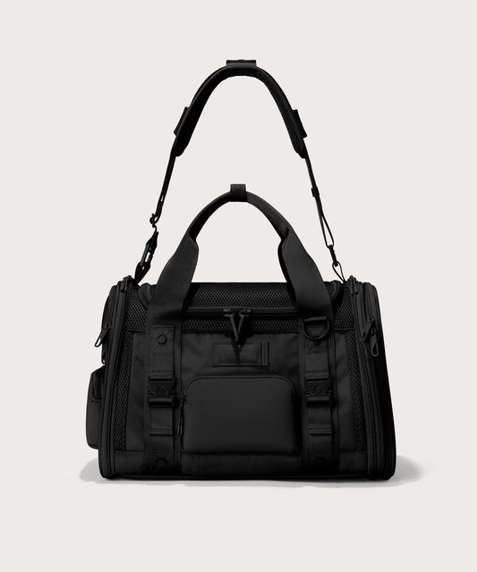Kyoto Pet Carrier in Onyx, Small